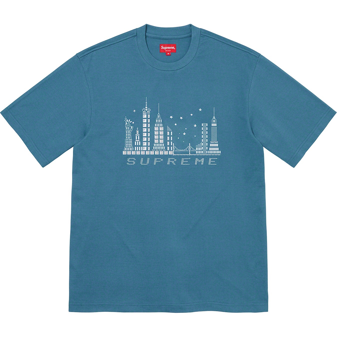 Skyline S/S Top view 8
